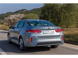 Optima Plug-in Hybrid Optima Plug-in Hybrid