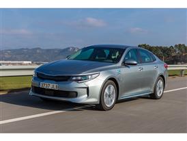 Optima Plug-in Hybrid Optima Plug-in Hybrid