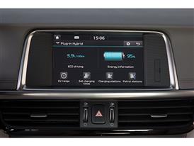 Optima Plug-in Hybrid Optima Plug-in Hybrid