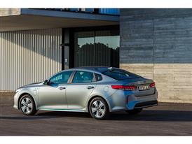 Optima Plug-in Hybrid Optima Plug-in Hybrid