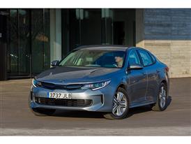 Optima Plug-in Hybrid Optima Plug-in Hybrid