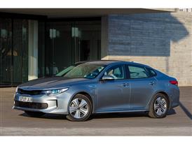 Optima Plug-in Hybrid Optima Plug-in Hybrid