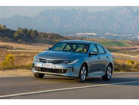 Optima Plug-in Hybrid Optima Plug-in Hybrid