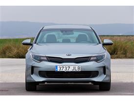 Optima Plug-in Hybrid Optima Plug-in Hybrid