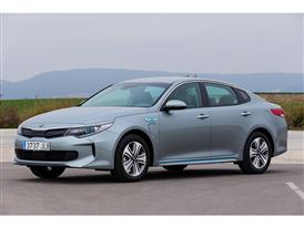Optima Plug-in Hybrid Optima Plug-in Hybrid
