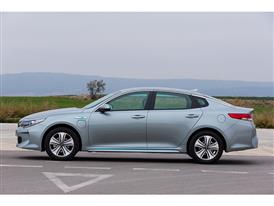 Optima Plug-in Hybrid Optima Plug-in Hybrid