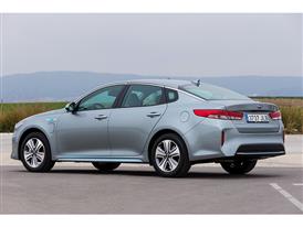 Optima Plug-in Hybrid Optima Plug-in Hybrid