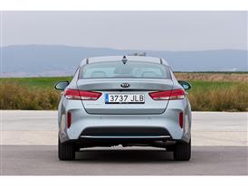 Optima Plug-in Hybrid Optima Plug-in Hybrid