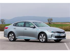 Optima Plug-in Hybrid Optima Plug-in Hybrid