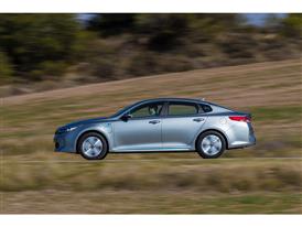 Optima Plug-in Hybrid Optima Plug-in Hybrid
