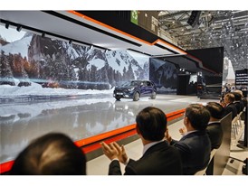 Kia Motors Press Conference at Geneva Motor Show 2016
