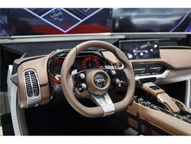 Kia Motors at Geneva Motor Show 2016