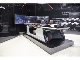 Kia Motors at Geneva Motor Show 2016