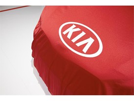 Kia Motors at Geneva Motor Show 2016