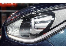 Kia Motors at Geneva Motor Show 2016