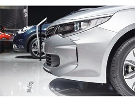 Kia Motors at Geneva Motor Show 2016