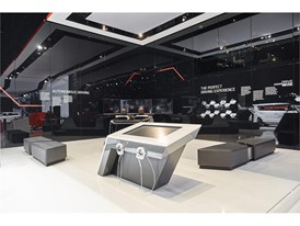 Kia Motors at Geneva Motor Show 2016