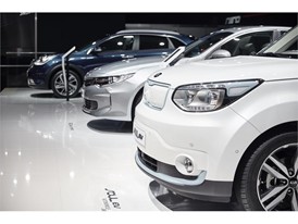 Kia Motors at Geneva Motor Show 2016