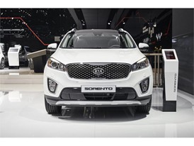 Kia Motors at Geneva Motor Show 2016