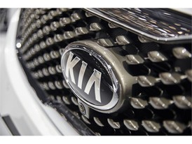 Kia Motors at Geneva Motor Show 2016