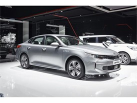 Kia Motors at Geneva Motor Show 2016