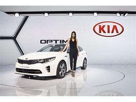 Kia Motors at Geneva Motor Show 2016