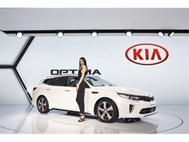 Kia Motors at Geneva Motor Show 2016