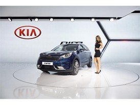 Kia Motors at Geneva Motor Show 2016