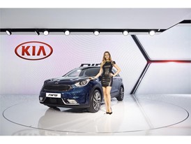 Kia Motors at Geneva Motor Show 2016