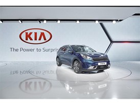 Kia Motors at Geneva Motor Show 2016