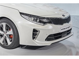 Kia Motors at Geneva Motor Show 2016