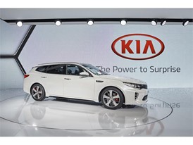 Kia Motors at Geneva Motor Show 2016