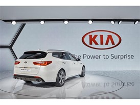 Kia Motors at Geneva Motor Show 2016