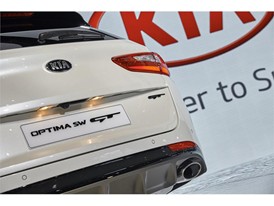 Kia Motors at Geneva Motor Show 2016