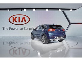Kia Motors at Geneva Motor Show 2016