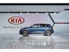 Kia Motors at Geneva Motor Show 2016