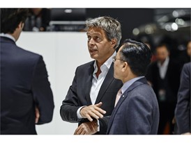 Kia Motors at Geneva Motor Show 2016