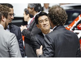 Kia Motors at Geneva Motor Show 2016