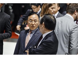 Kia Motors at Geneva Motor Show 2016