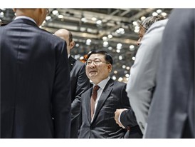 Kia Motors at Geneva Motor Show 2016