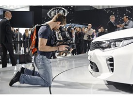 Kia Motors at Geneva Motor Show 2016