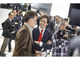 Kia Motors at Geneva Motor Show 2016