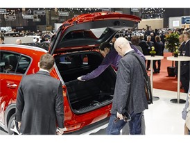 Kia Motors at Geneva Motor Show 2016