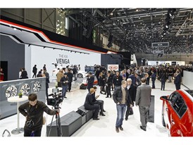 Kia Motors at Geneva Motor Show 2016