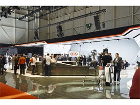 Kia Motors at Geneva Motor Show 2016