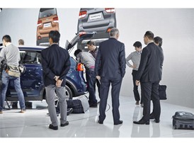 Kia Motors at Geneva Motor Show 2016