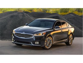 All-new 2017 Kia Cadenza