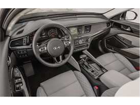 All-new 2017 Kia Cadenza