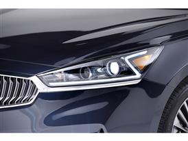 All-new 2017 Kia Cadenza All-new 2017 Kia Cadenza