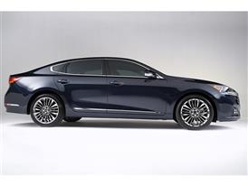All-new 2017 Kia Cadenza All-new 2017 Kia Cadenza